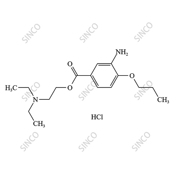 Proparacaine HCl