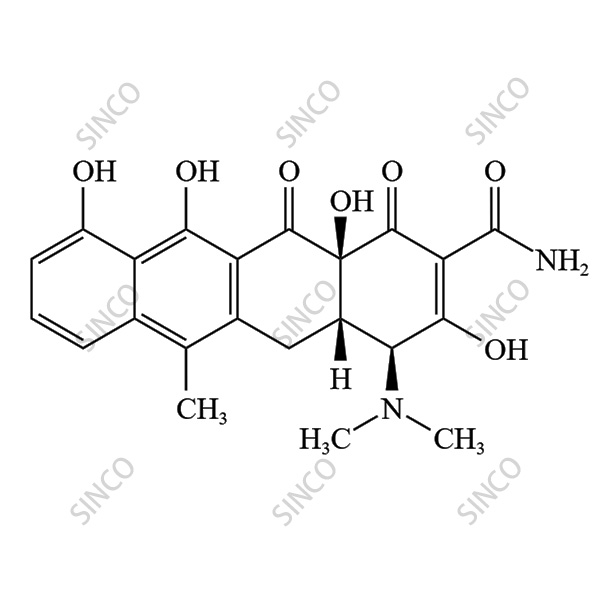 Tetracycline EP Impurity C ( Lymecycline EP Impurity C)