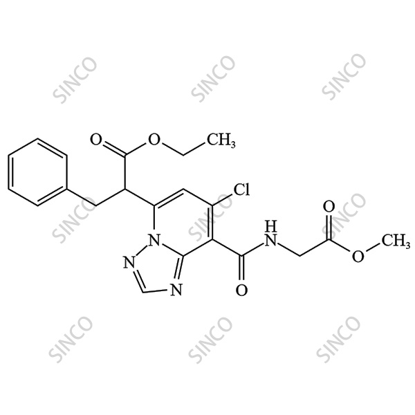 Enarodustat Impurity 6