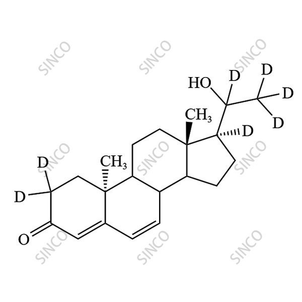 Dydrogesterone Impurity 4-d7