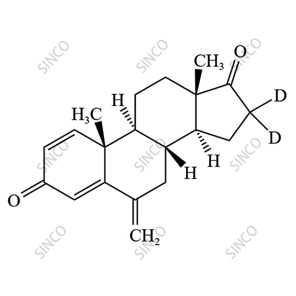 Exemestane-d2