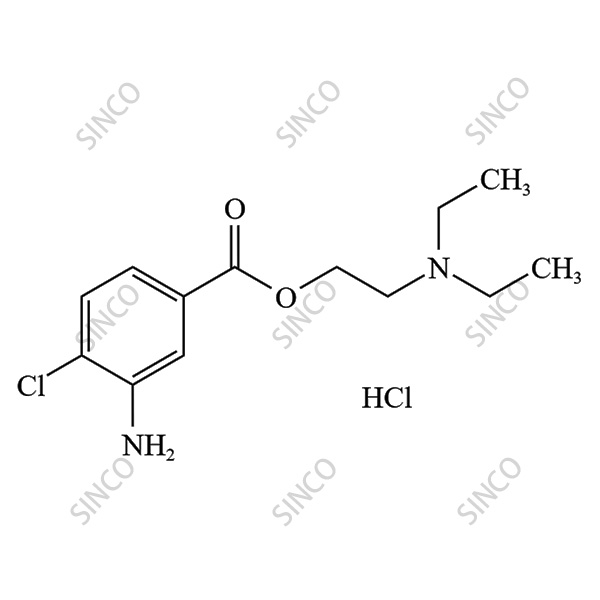 Proparacaine Impurity 7 HCl