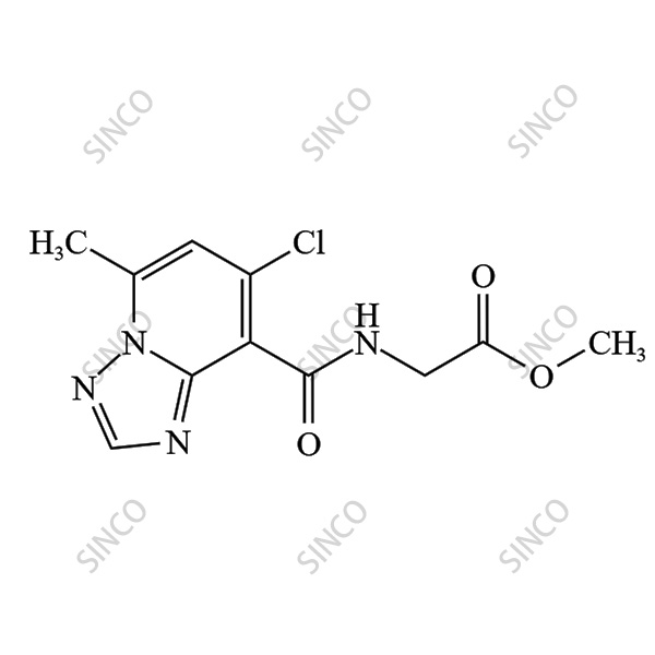 Enarodustat Impurity 8