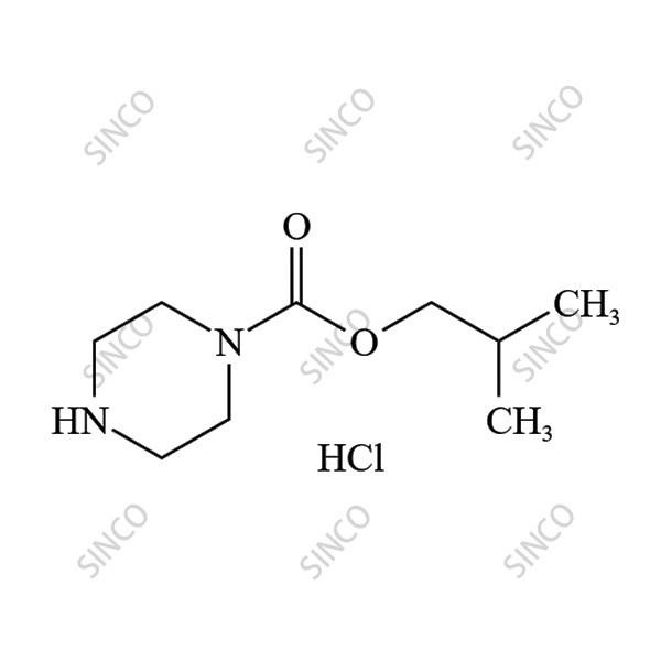 Olaparib Impurity 79 HCl
