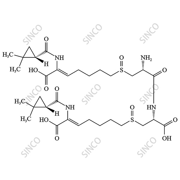 Cilastatin Impurity 15