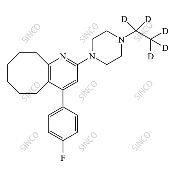 Blonanserin-d5
