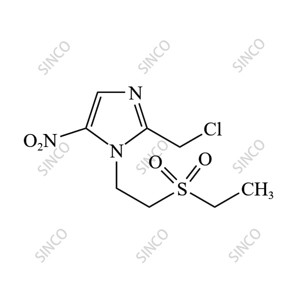 Tinidazole Impurity 8