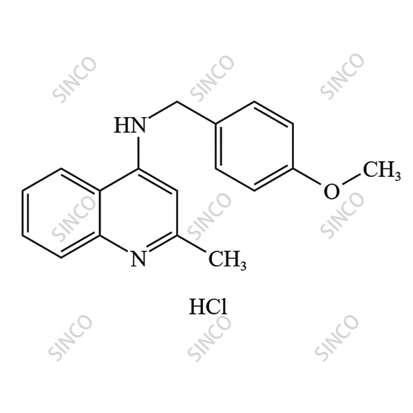 Dequalinium Impurity 1 HCl