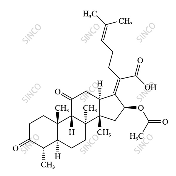 Fusidate Impurity 1
