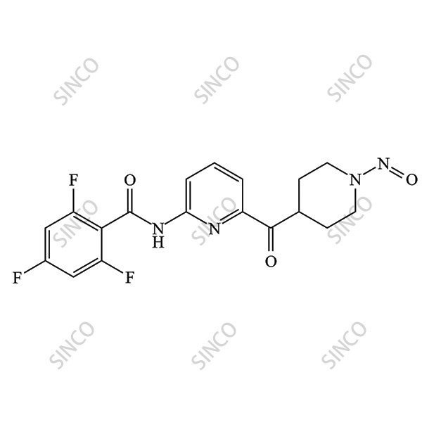 N-Nitroso Lasmiditan Impurity 2