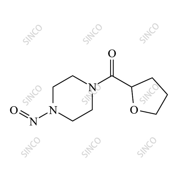 N-Nitroso Terazosin EP Impurity N