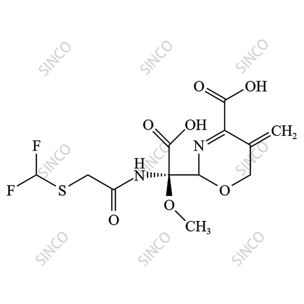 Flomoxef Impurity 10