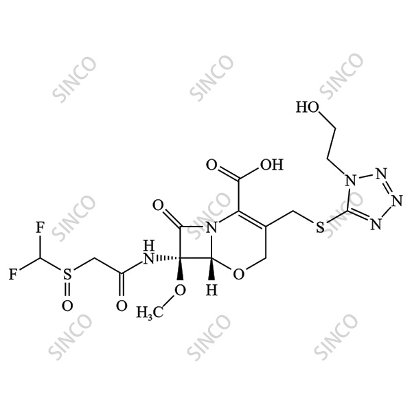 Flomoxef Impurity 9