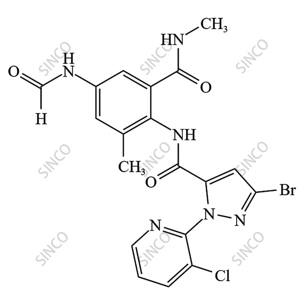 Cyantraniliprole Impurity 1