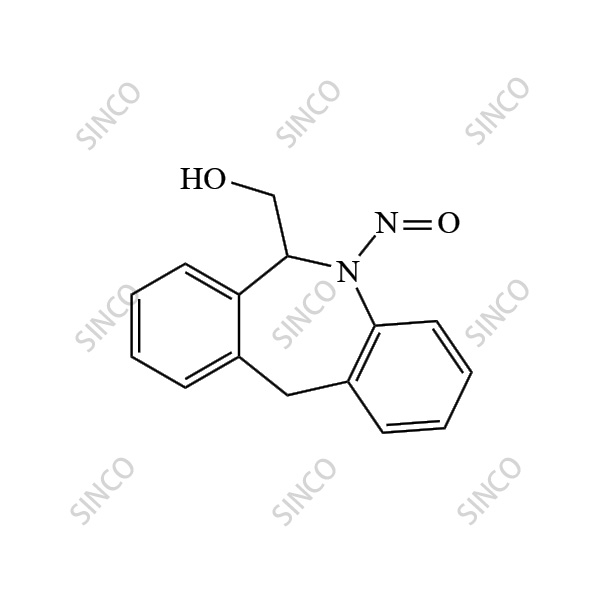 N-Nitroso Epinastine Impurity 5