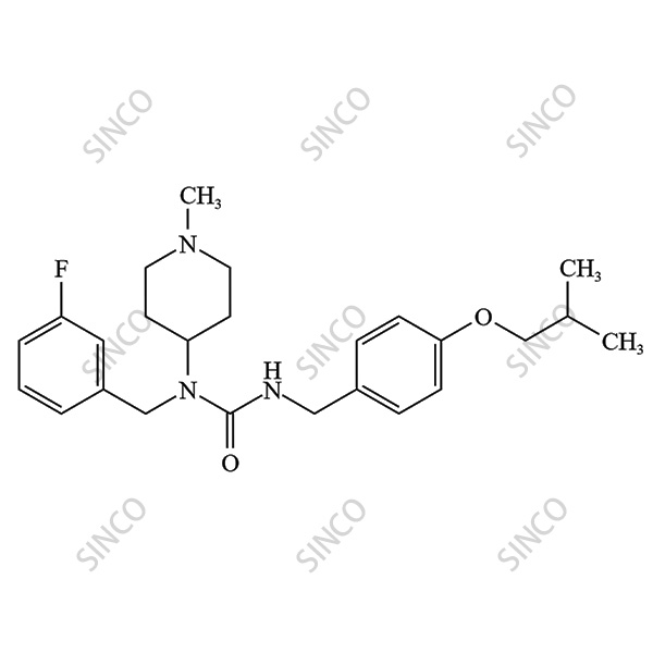 Pimavanserin Impurity 28