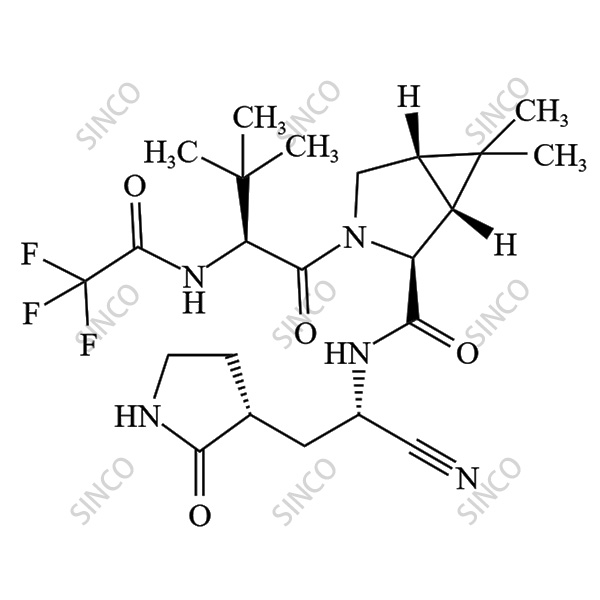 Nirmatrelvir Impurity 3