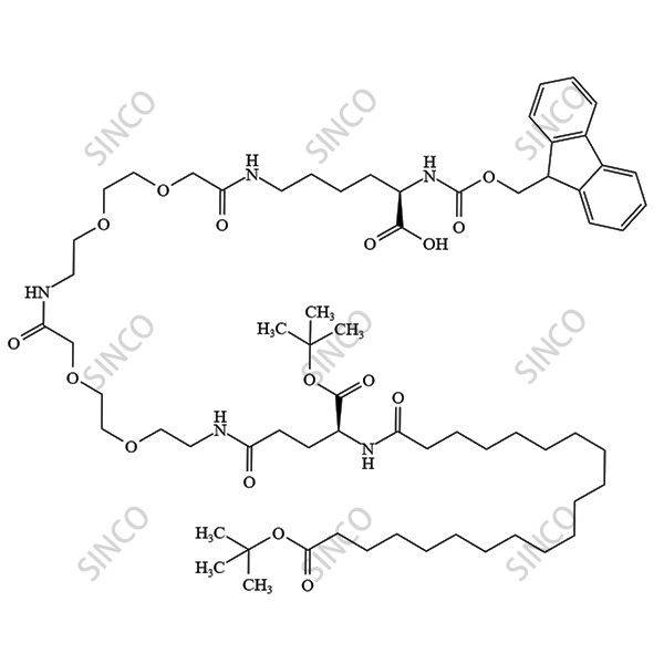 Tirzepatide Impurity 13