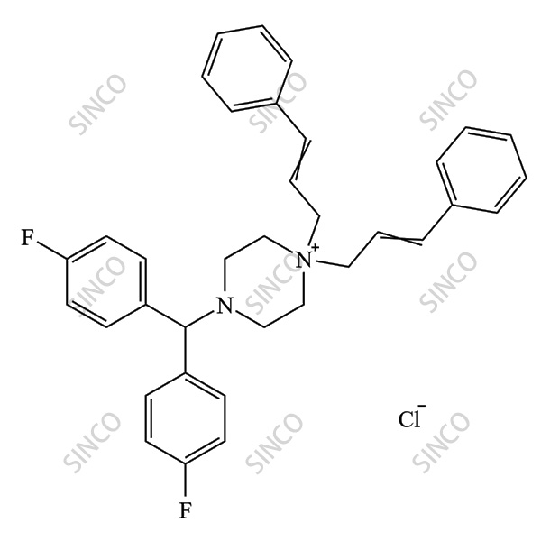 Cinnarizine Impurity C