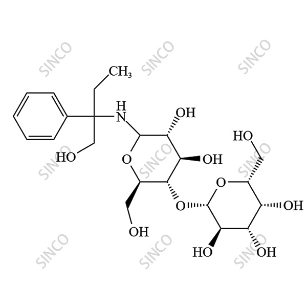 Trimebutine Lactose Adduct