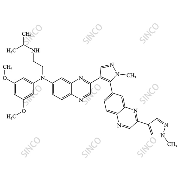 Erdafitinib Impurity 3