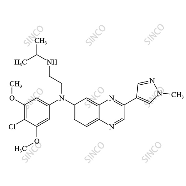 Erdafitinib Impurity 2