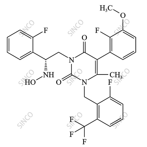 Elagolix Impurity 58
