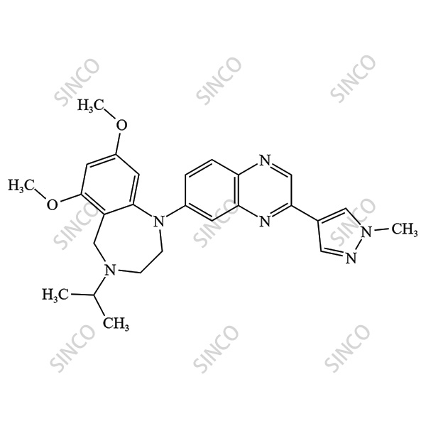 Erdafitinib Impurity 1