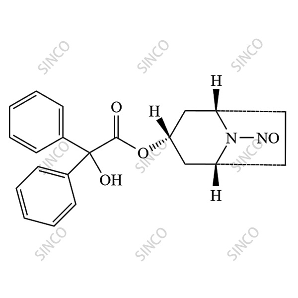 N-Nitroso Trospium EP Impurity B