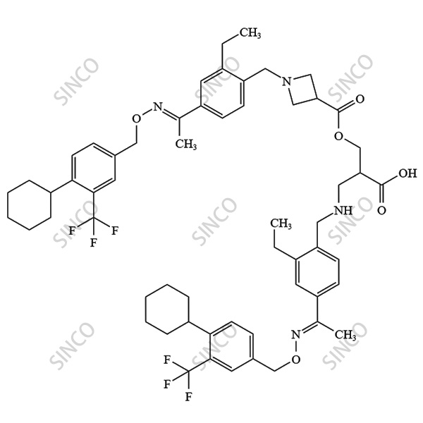 Siponimod Impurity 5