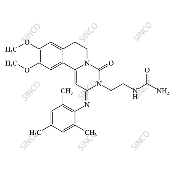 Ensifentrine Impurity 4