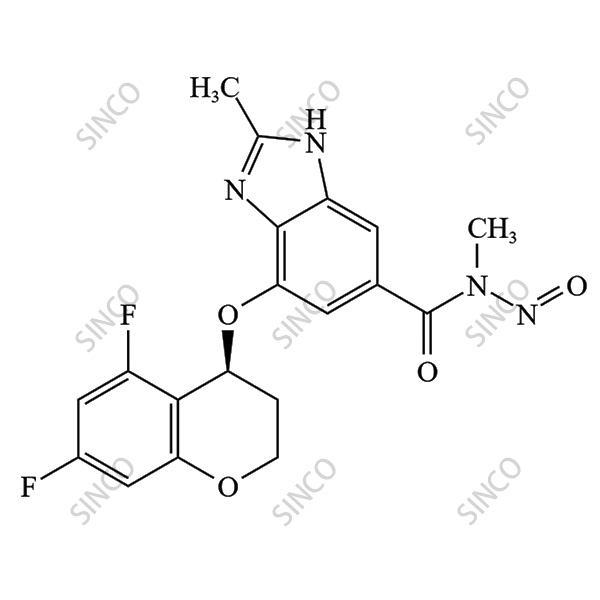 N-Nitroso Tegoprazan Impurity 54