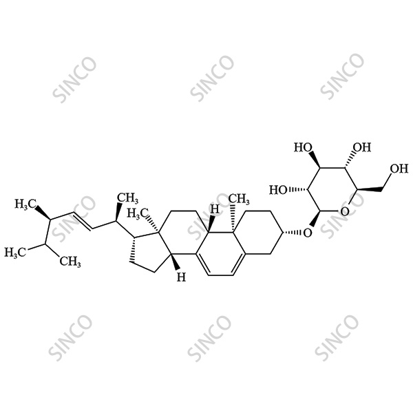 Ergosterol β-D-glucopyranoside