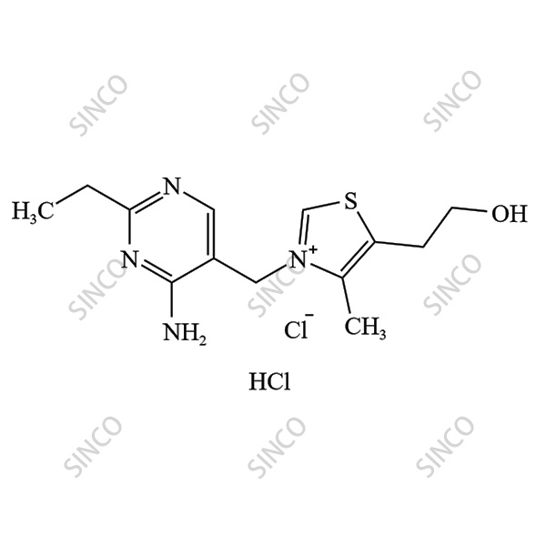 Thiamine EP Impurity F Chloride HCl