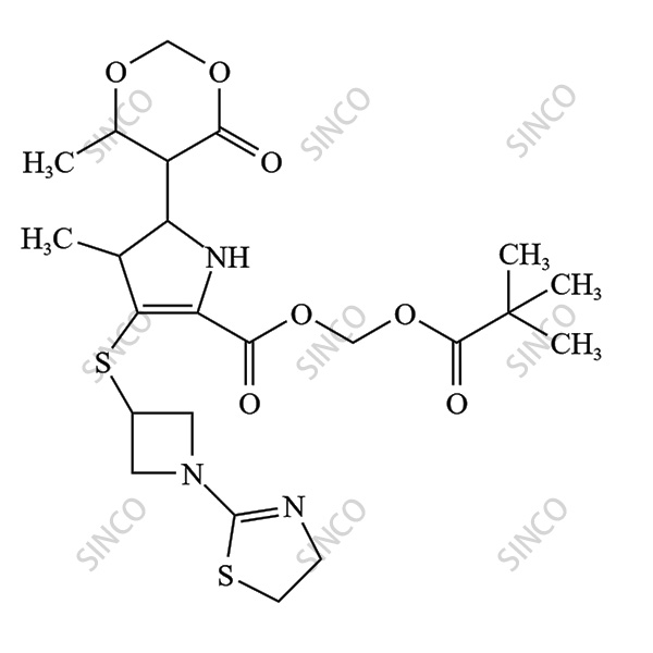 Tebipenem Impurity 1