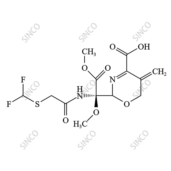 Flomoxef Impurity 11