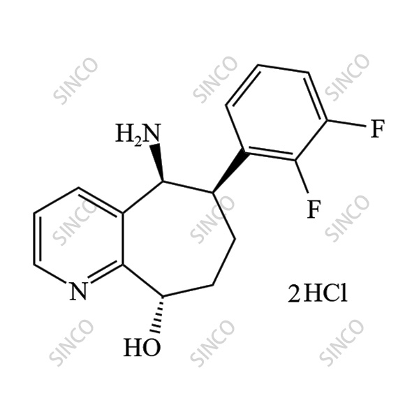 Rimegepant Impurity 44 DiHCl