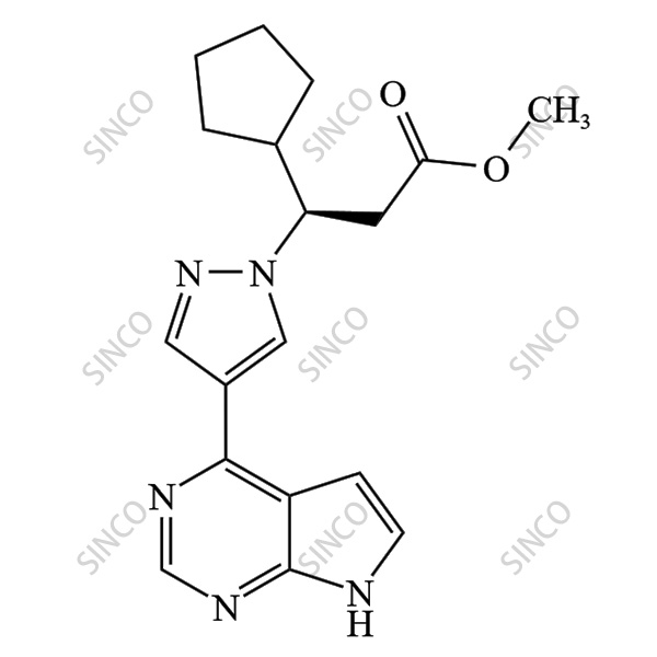 Lucitinib Impurity 18