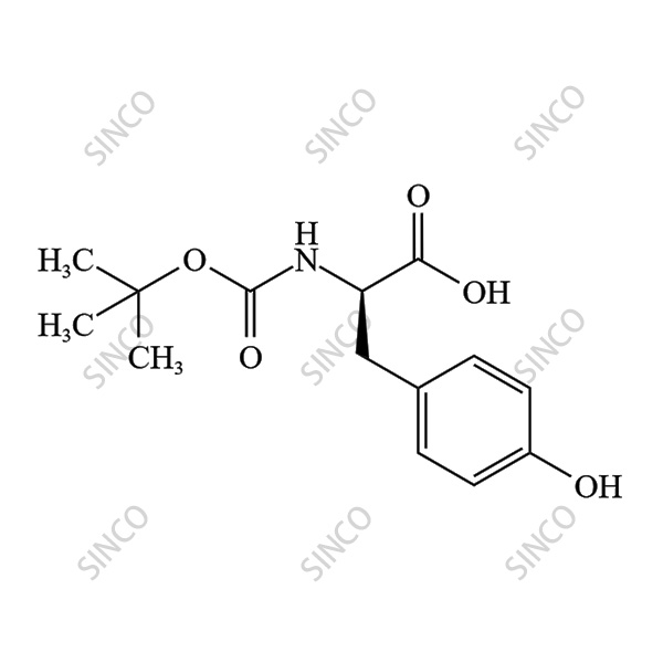 BOC-D-Tyrosine