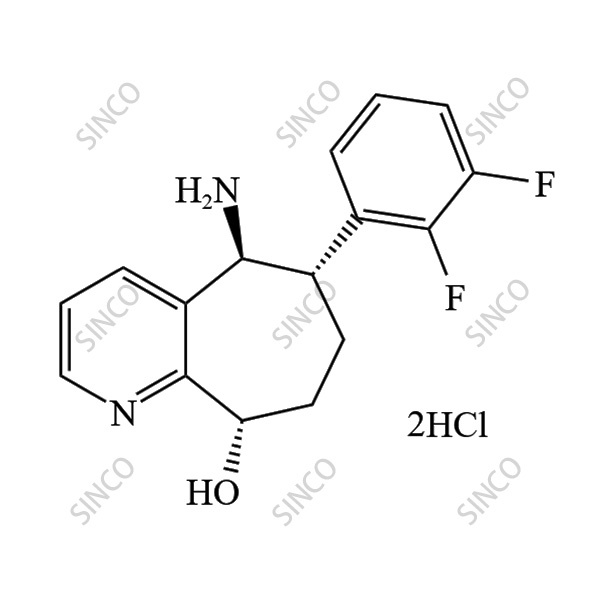 Rimegepant Impurity 47 DiHCl