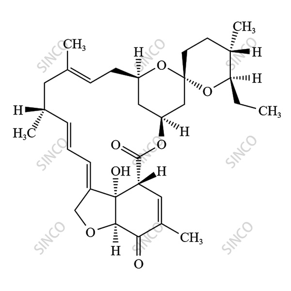 Milbemycin EP Impurity E
