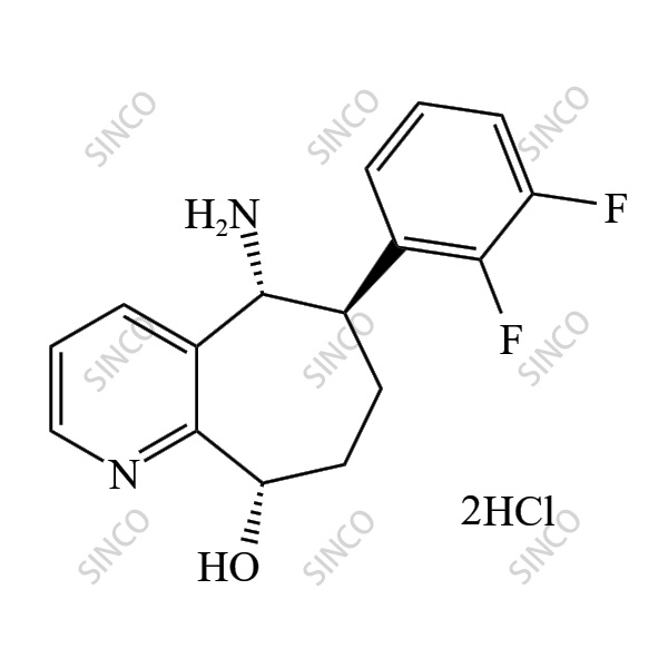 Rimegepant Impurity 46 DiHCl