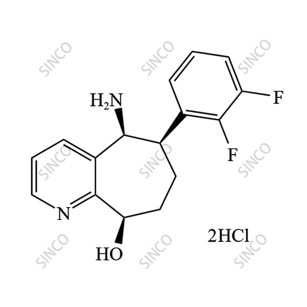 Rimegepant Impurity 45 DiHCl