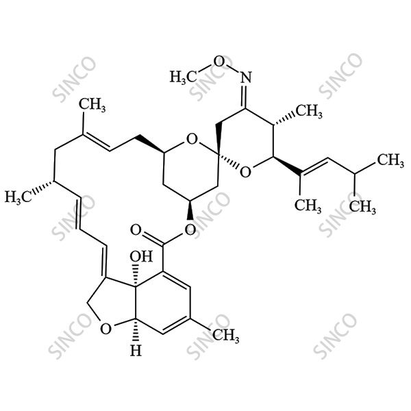 Moxidectin Impurity 1