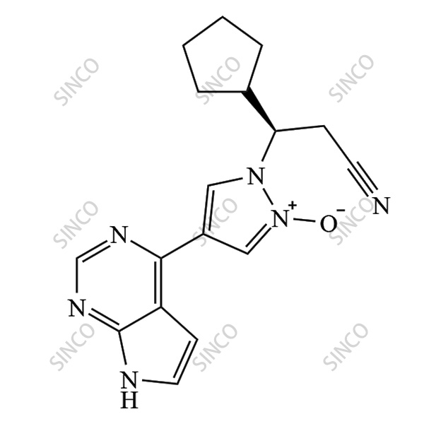 Lucitinib Impurity 19