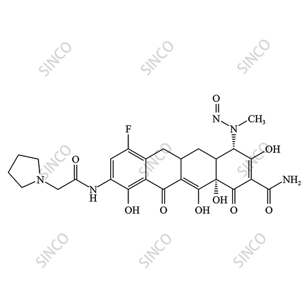 N-Nitroso Eravacycline Impurity 13
