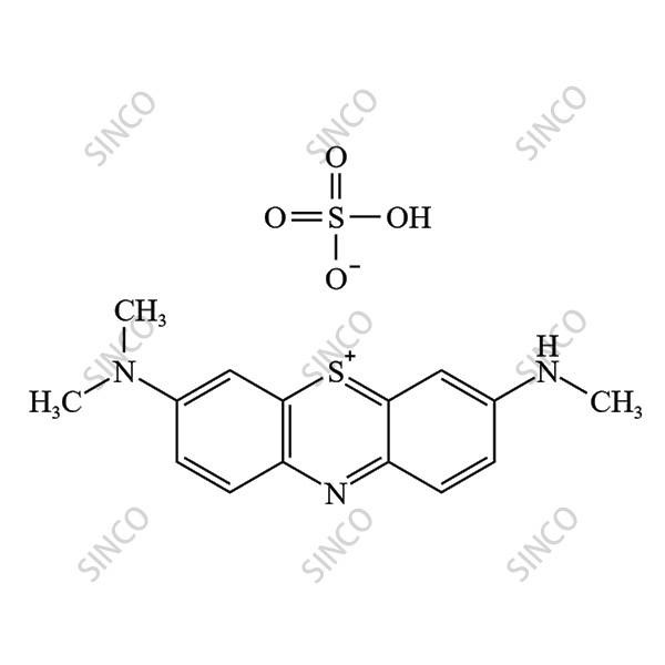 Methylene blue Impurity 2 Sulfate