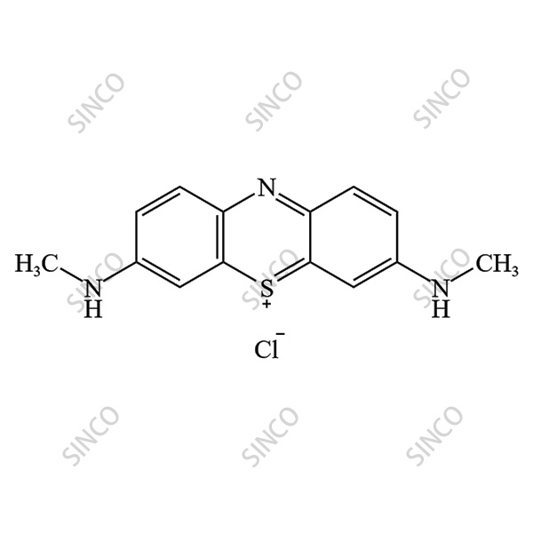 Methylene blue Impurity 1 Chloride
