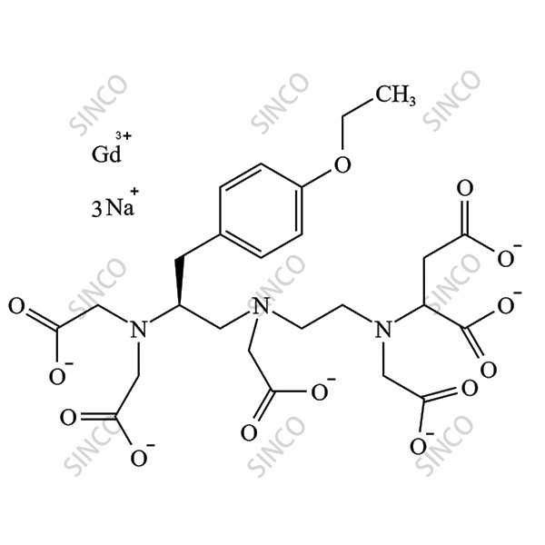 Gadoxetate disodium Impurity 23
