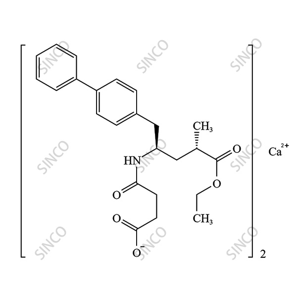 Sacubitril Impurity 41 Calcium Salt